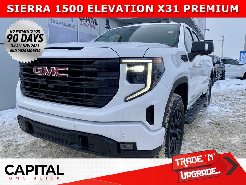 2026 GMC Sierra 1500