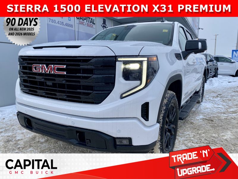 2026 GMC Sierra 1500