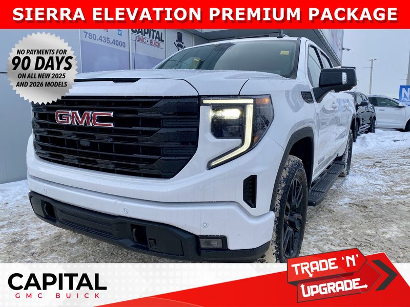 2026 GMC Sierra 1500