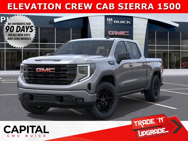 2026 GMC Sierra 1500