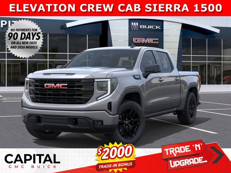 2026 GMC Sierra 1500