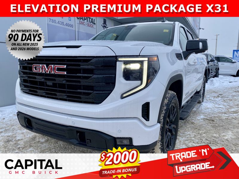 2026 GMC Sierra 1500