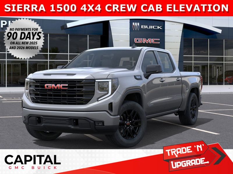 2026 GMC Sierra 1500