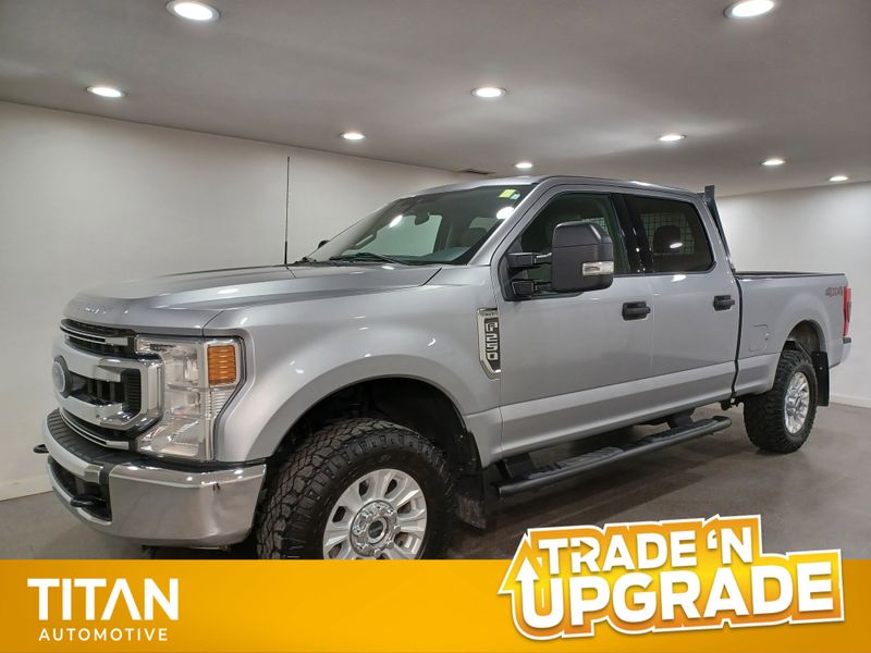 2022 Ford F-250SD XLT 4x4 Crew Cab