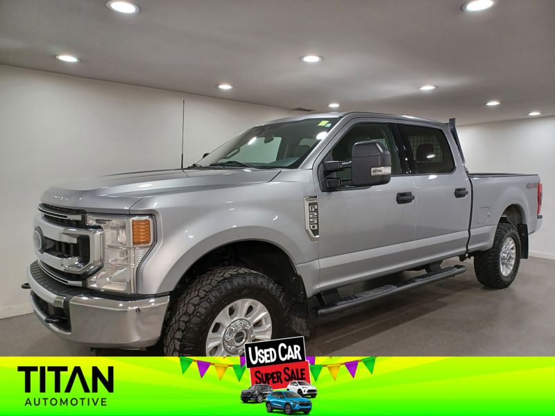 2022 Ford F-250SD XLT 4x4 Crew Cab