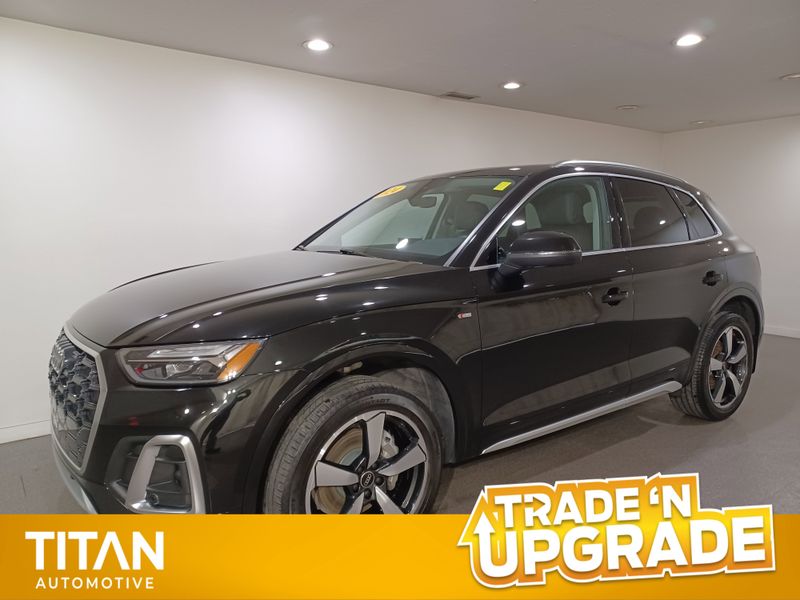 2024 Audi Q5 Progressiv 45 TFSI Quattro
