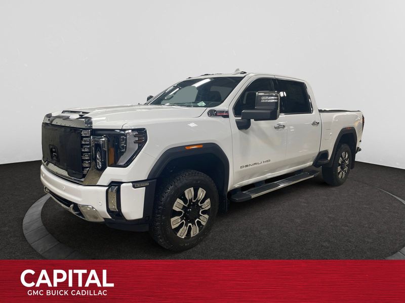 2026 GMC Sierra 2500HD