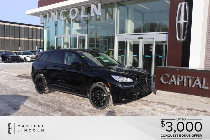 2026 Lincoln Corsair