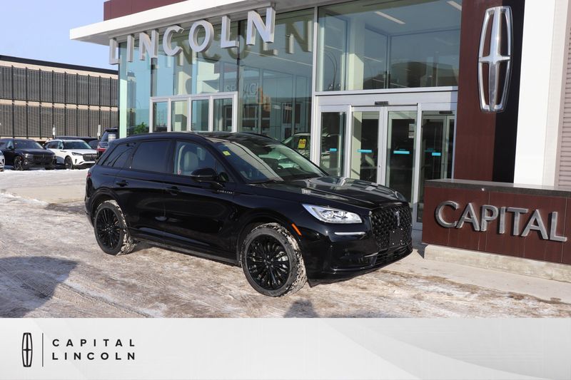 2026 Lincoln Corsair