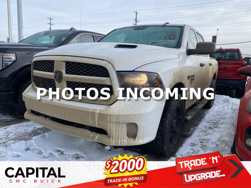 2019 Ram 1500 Classic