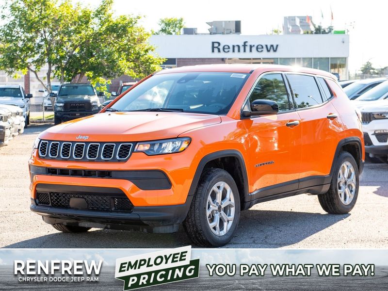 2026 Jeep Compass