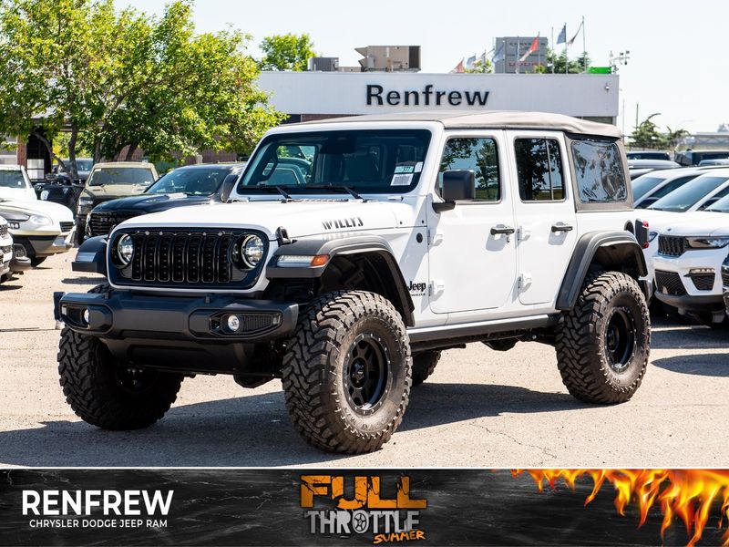 2026 Jeep Wrangler