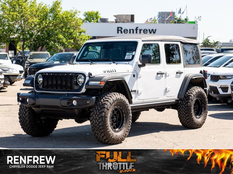 2026 Jeep Wrangler