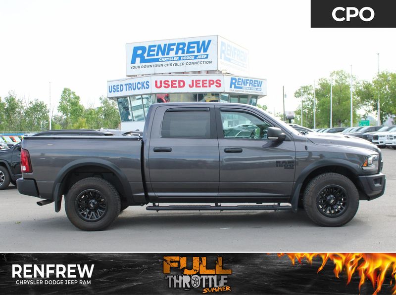 2023 Ram 1500 Classic