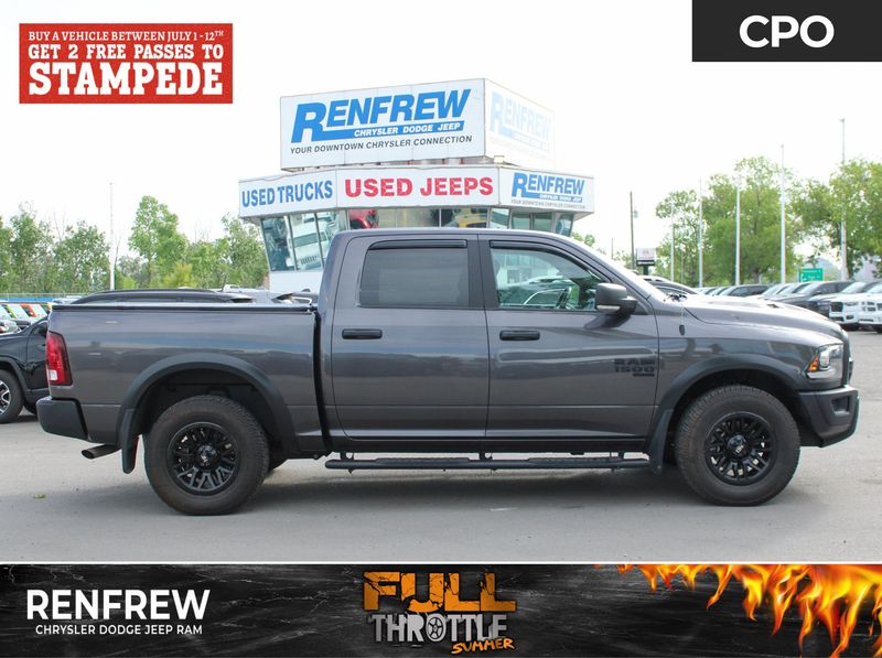2023 Ram 1500 Classic