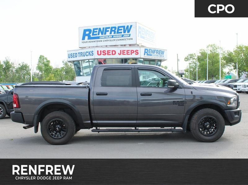 2023 Ram 1500 Classic