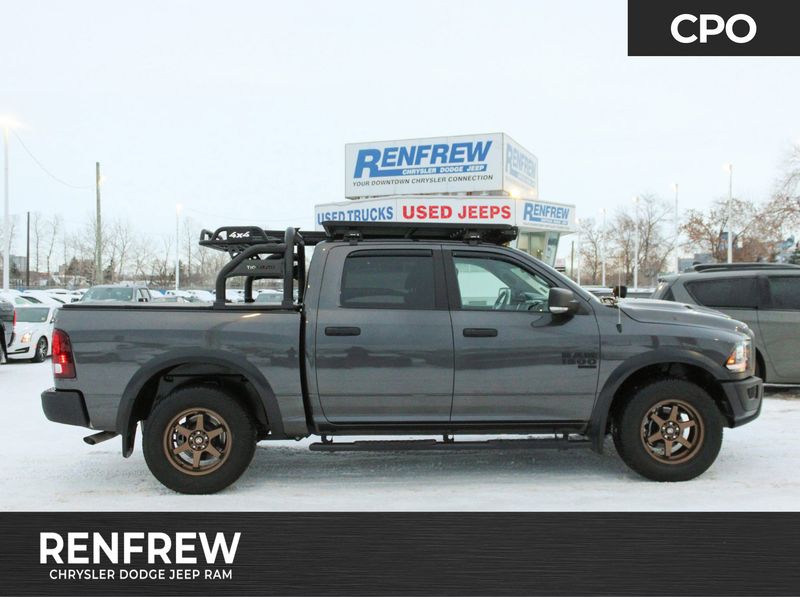 2023 Ram 1500 Classic