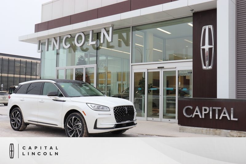 2026 Lincoln Corsair