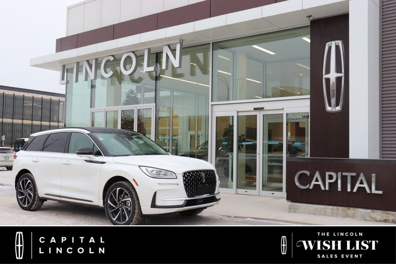 2026 Lincoln Corsair