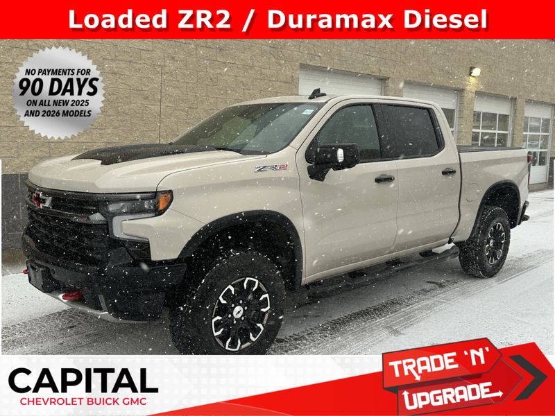 2026 Chevrolet Silverado 1500