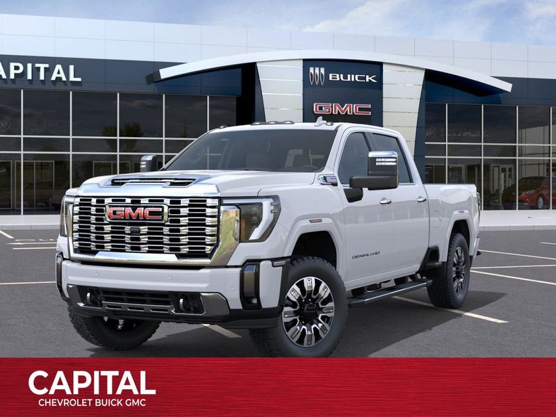 2026 GMC Sierra 3500HD
