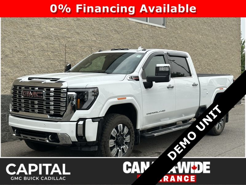 2026 GMC Sierra 3500HD