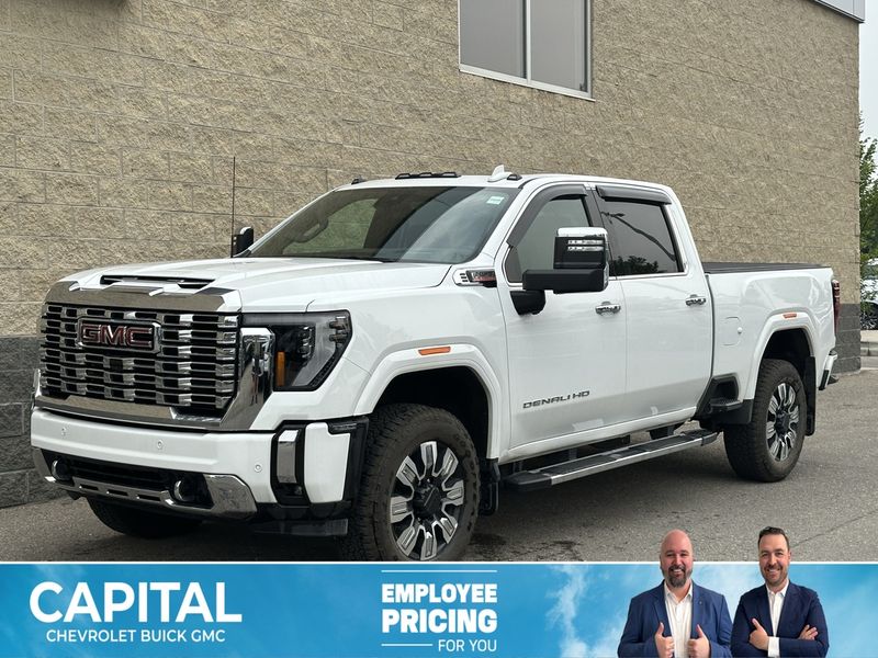 2026 GMC Sierra 3500HD