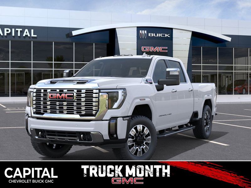 2026 GMC Sierra 3500HD