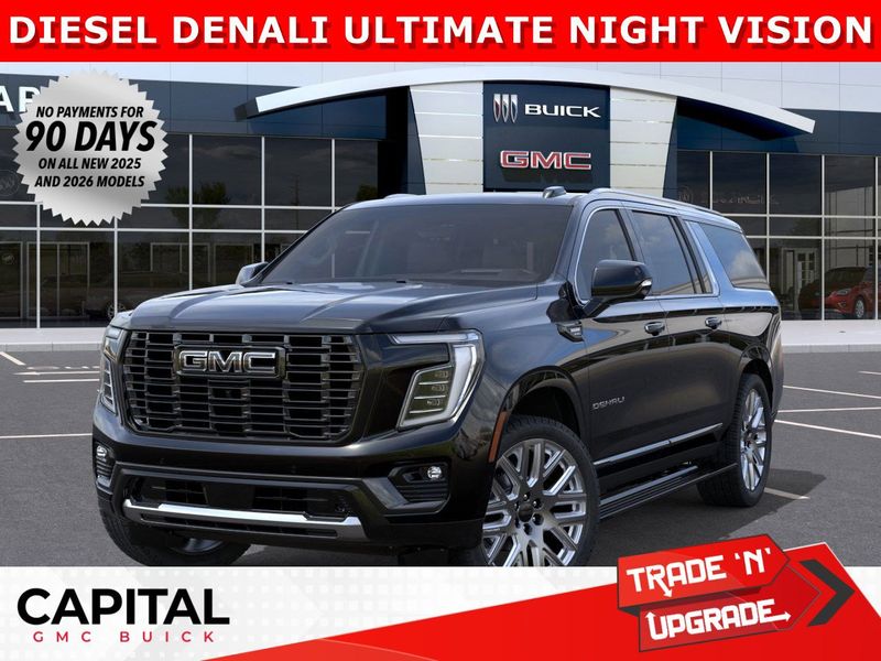 2026 GMC Yukon XL