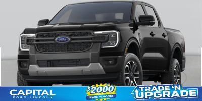 2025 Ford Ranger