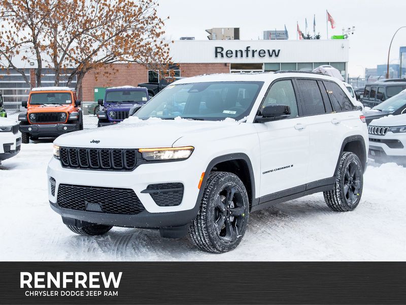 2025 Jeep Grand Cherokee