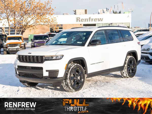 2025 Jeep Grand Cherokee