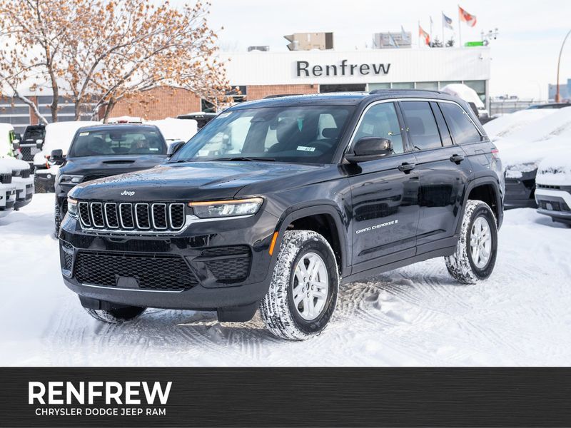 2025 Jeep Grand Cherokee