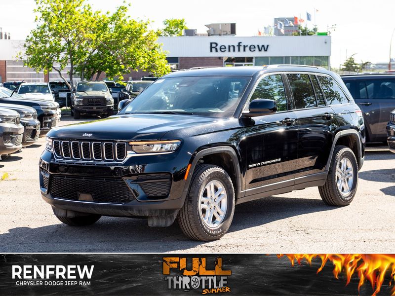 2025 Jeep Grand Cherokee