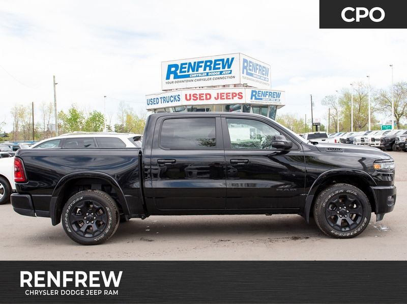 2025 Ram 1500