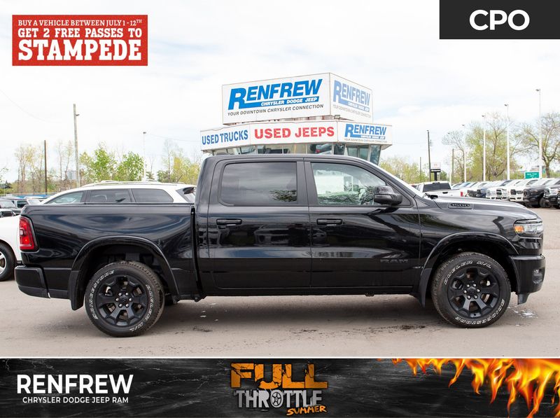 2025 Ram 1500