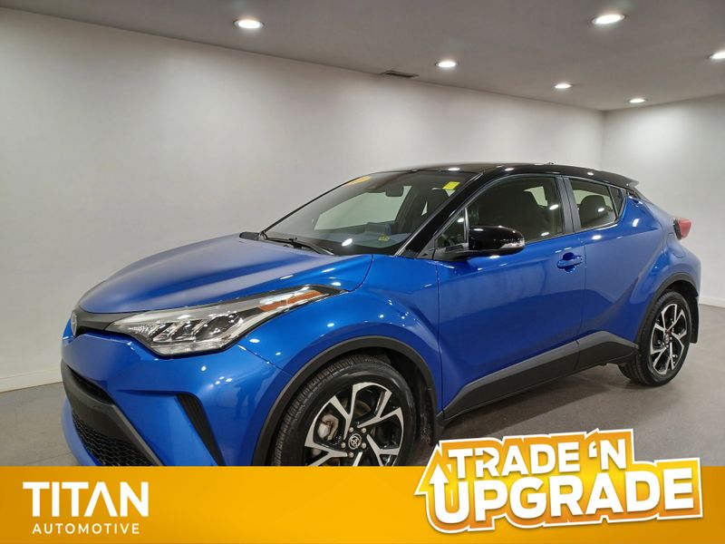 2021 Toyota C-HR XLE Premium