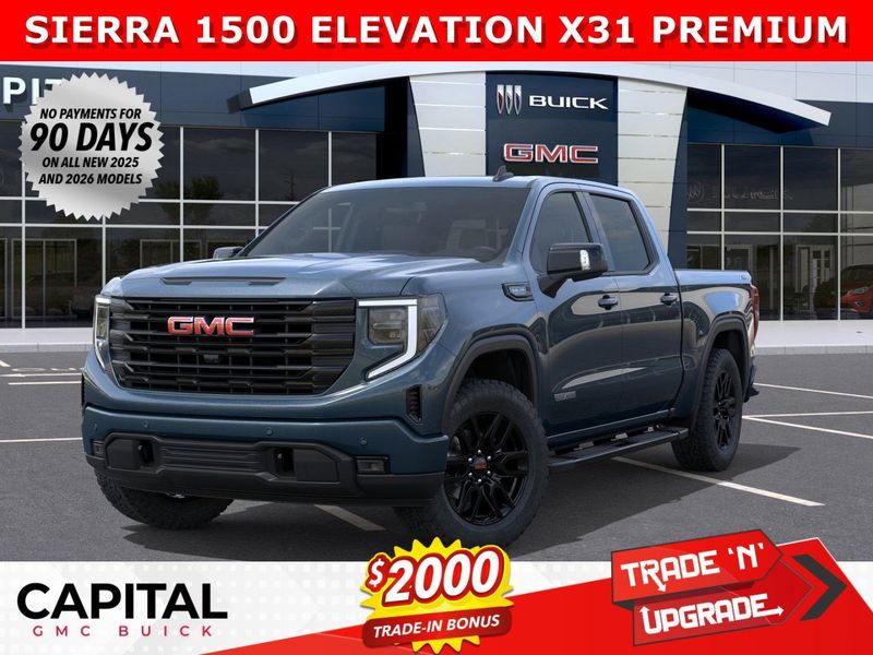 2026 GMC Sierra 1500