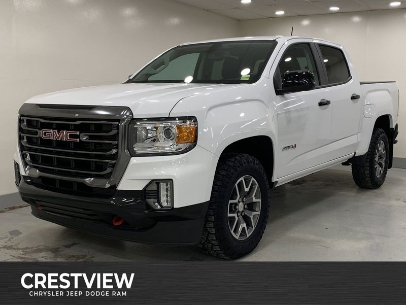 2022 GMC Canyon