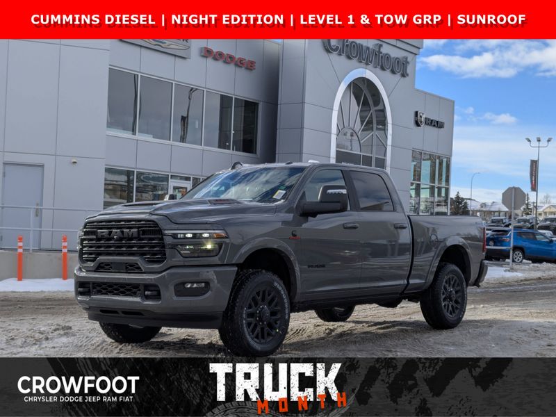 2026 Ram 3500