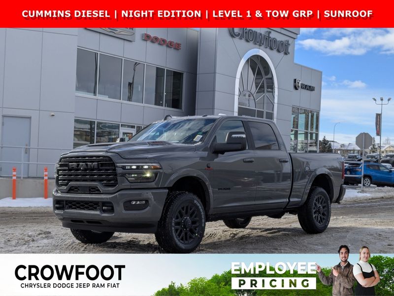 2026 Ram 3500