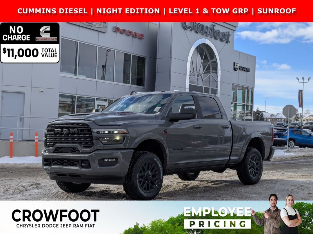 New 2026 Ram 3500 Limited 260192