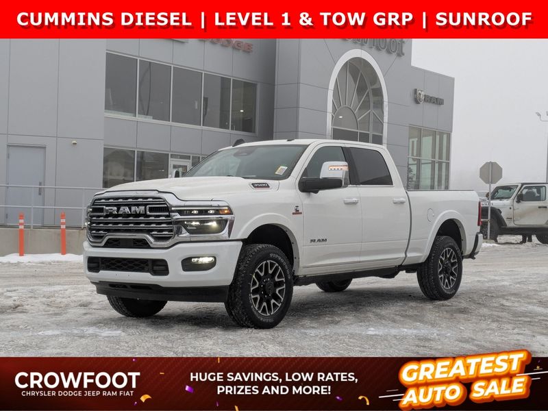 2026 Ram 3500