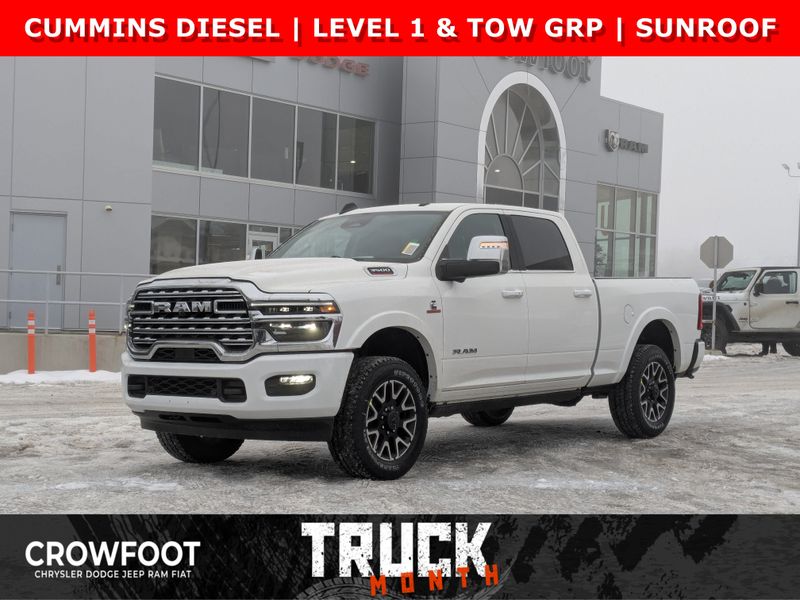 2026 Ram 3500