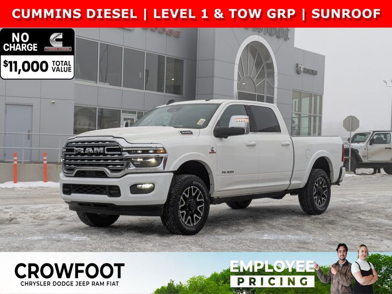2026 Ram 3500