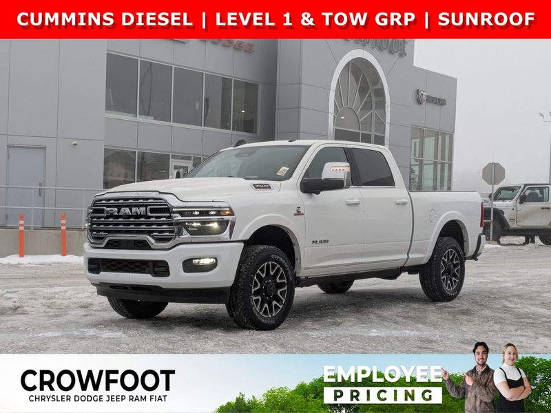 2026 Ram 3500