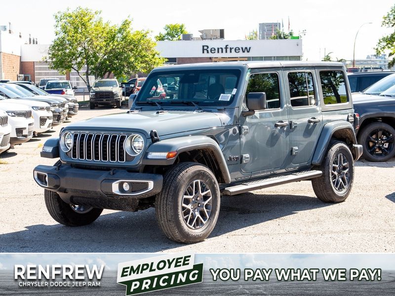 2026 Jeep Wrangler