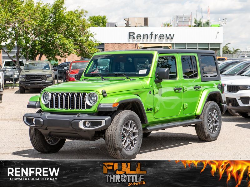 2026 Jeep Wrangler