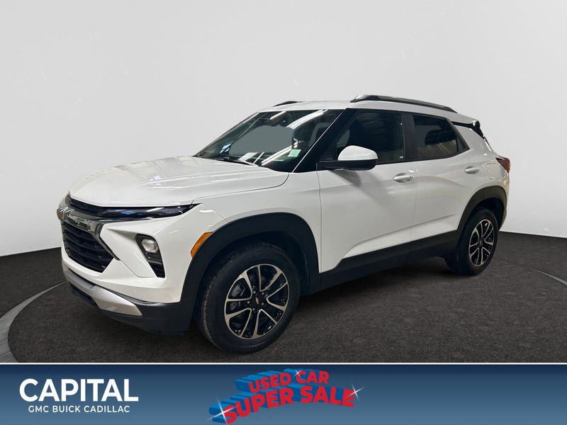 2025 Chevrolet Trailblazer