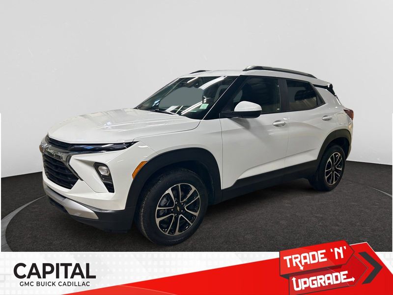 2025 Chevrolet Trailblazer